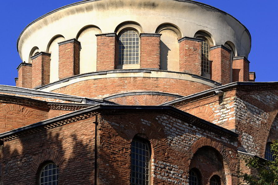 Topkapi Building